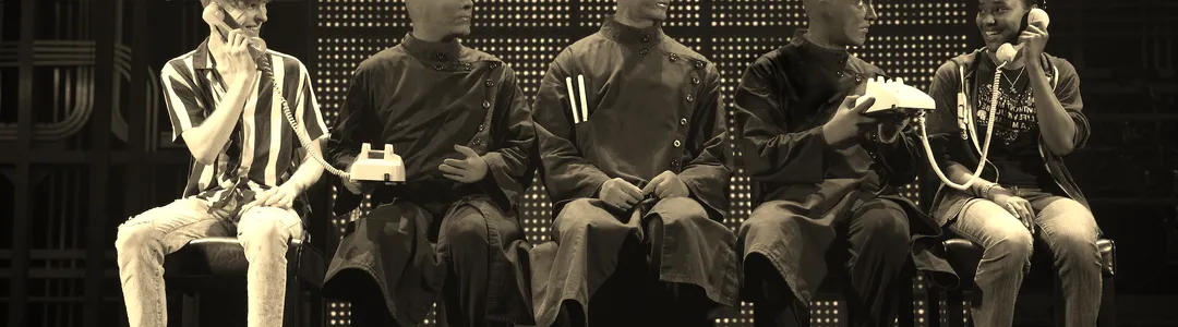 Blue Man Group