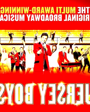 Jersey Boys