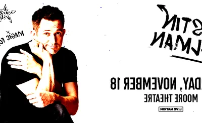 Justin Willman