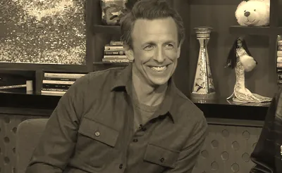 Seth Meyers