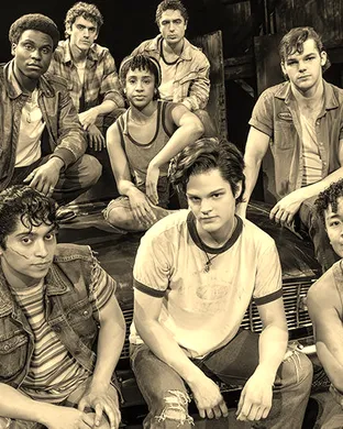 The Outsiders
