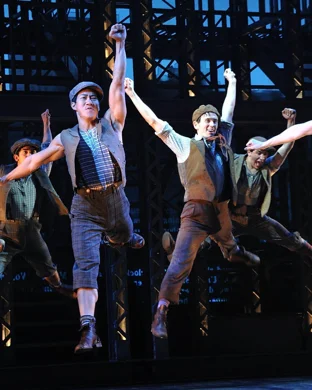The Great Gatsby - Theatrical Production